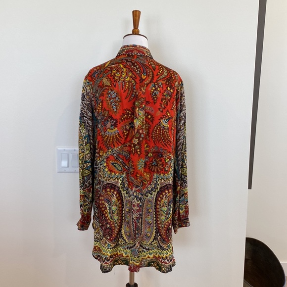Etro blouse - Picture 3 of 4